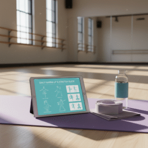 Stretch & Mobility for Dancers